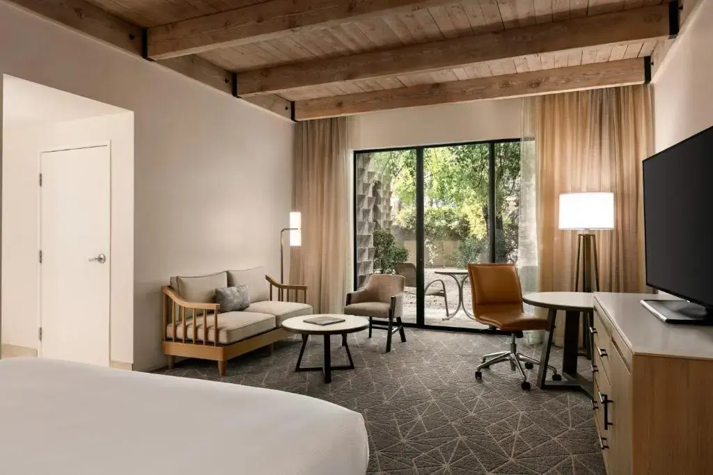 DoubleTree Resort by Hilton Paradise Valley - Scottsdale - Chambres