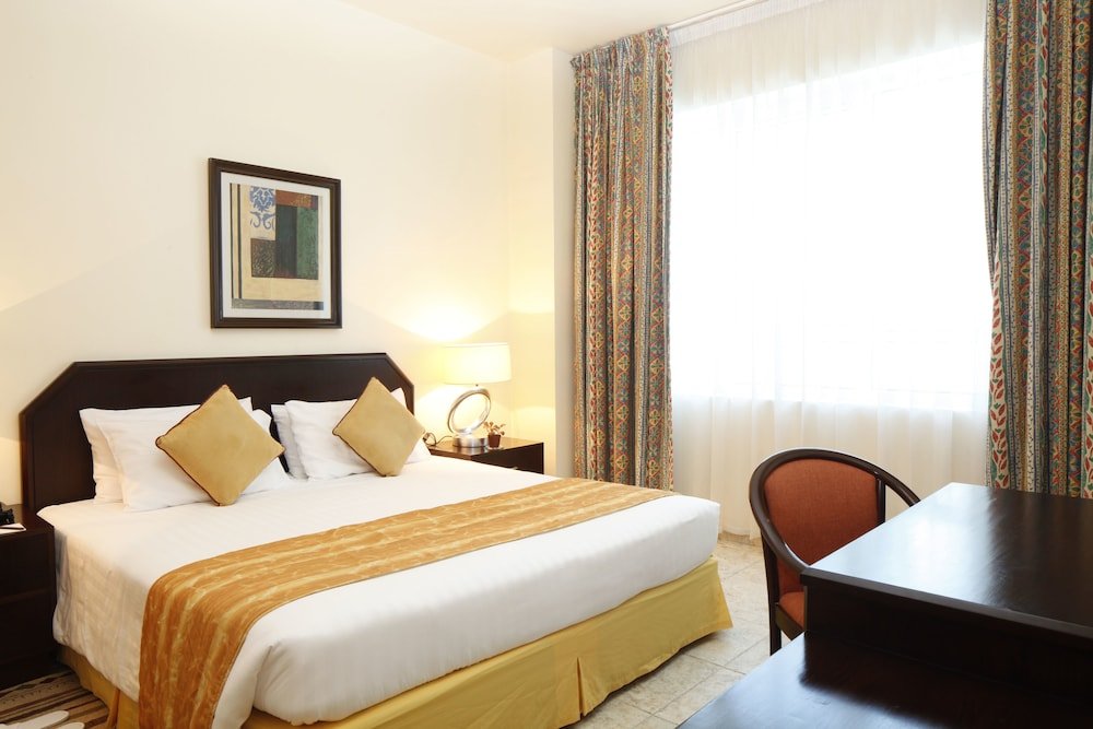 Al Barsha Hotel Apartments