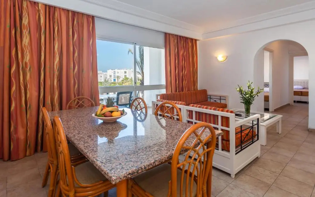 Corail Apart’hotel & Splash park - Chambres