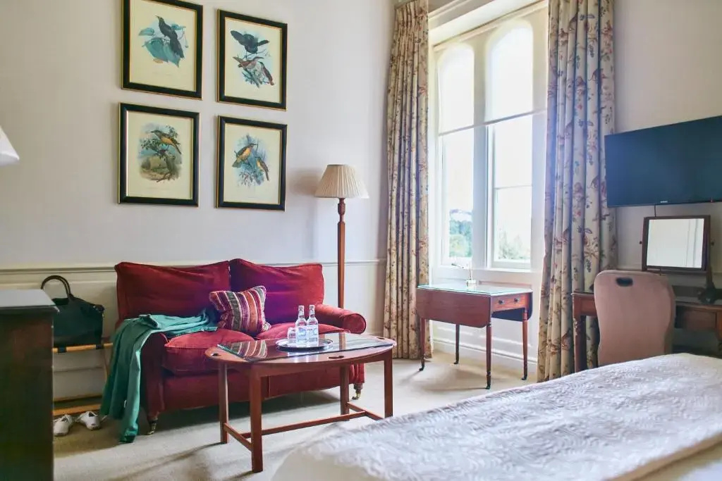Superior room
