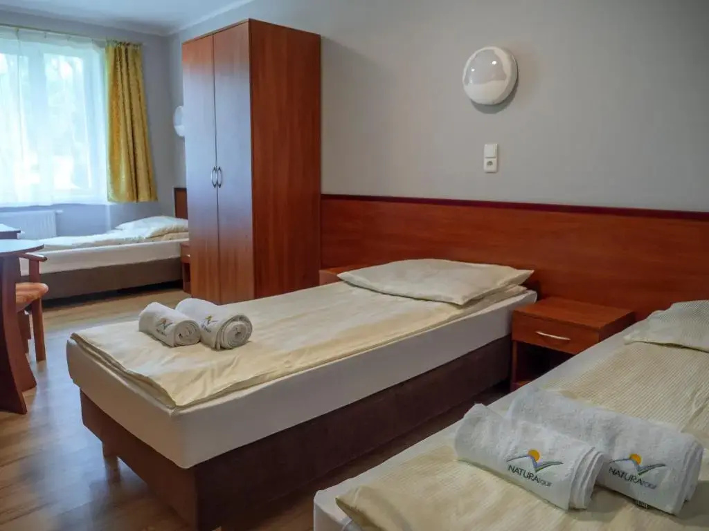 Sloneczny Brzeg - Chambres