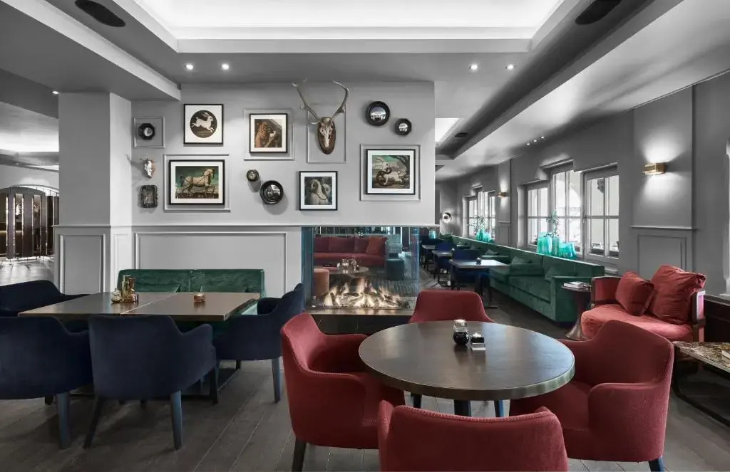 Schwarzer Adler Hotel - Général