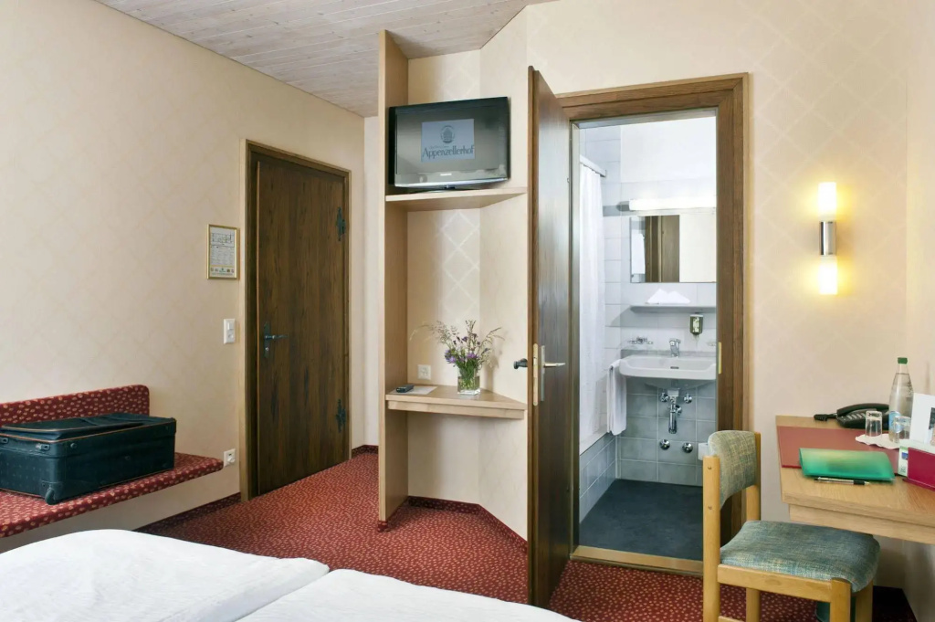 Idyllhotel Appenzellerhof - Général