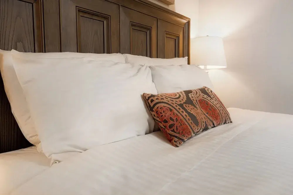 The Shaw Club Hotel - Chambres