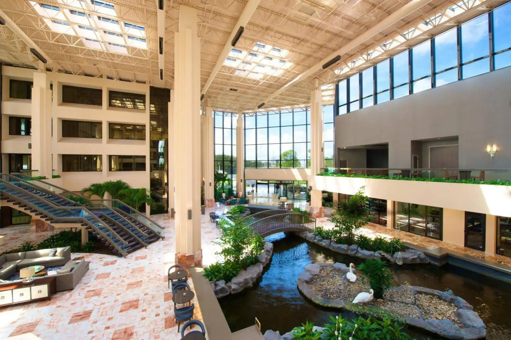 Embassy Suites by Hilton Palm Beach Gardens PGA Boulevard - Général