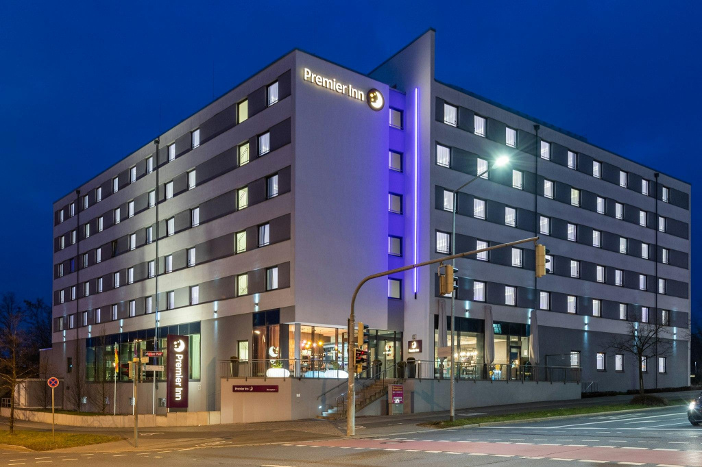 Premier Inn Nuernberg City Nordost