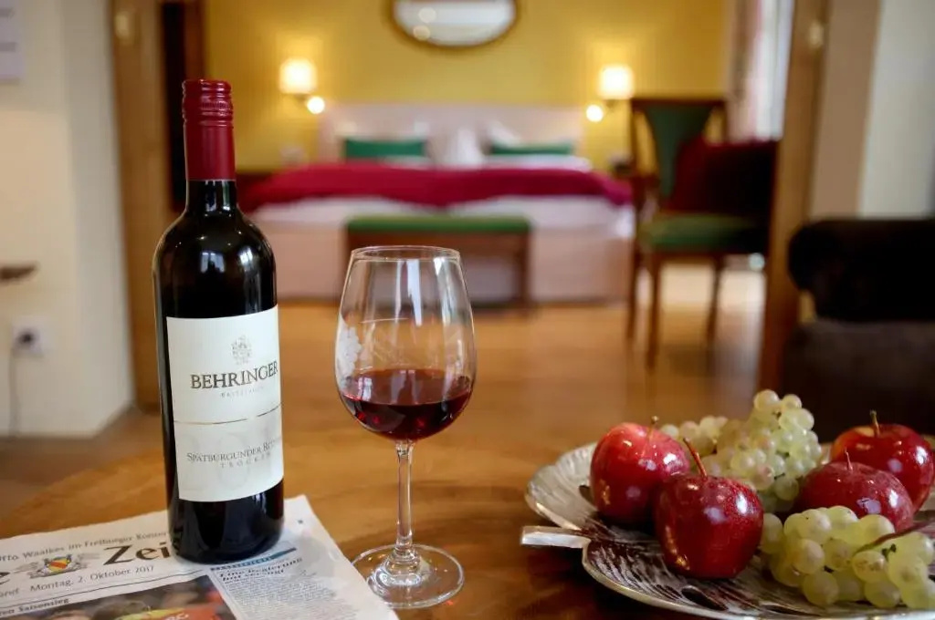 Hotel Behringers Traube - Chambres