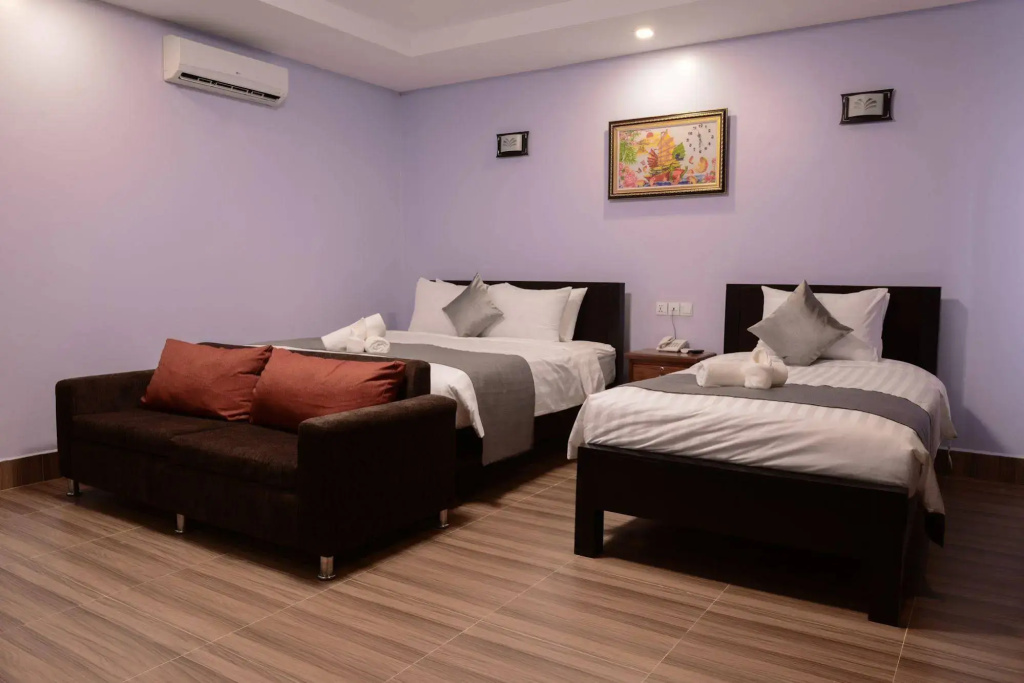 Angkor Secret Garden Hotel - Général