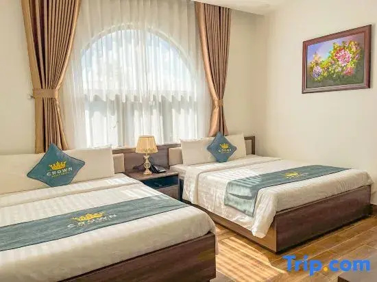 Standard Double room with city view (full double bed)