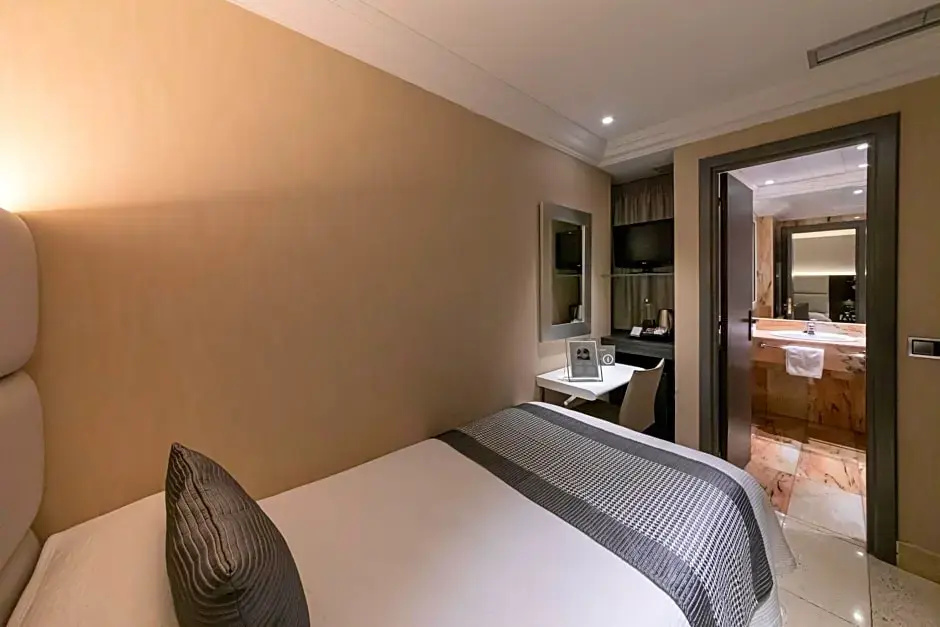 Hotel Europa - Chambres