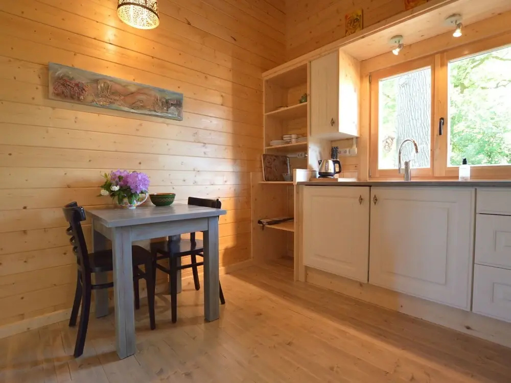Cosy Chalet in Lottum With Garden - фото 14