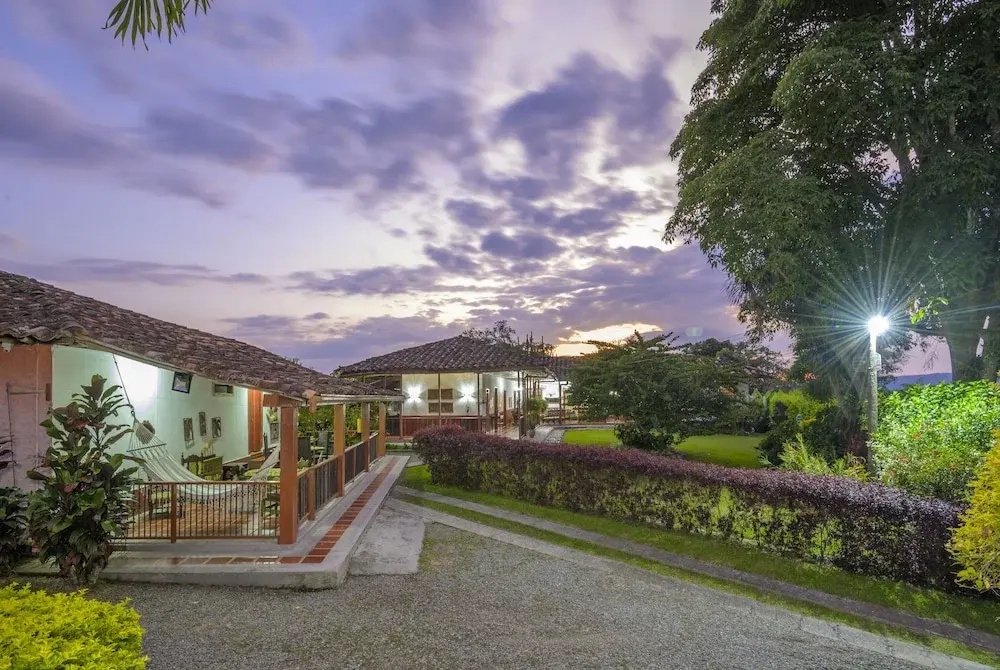 Finca La Pradera ll - Général