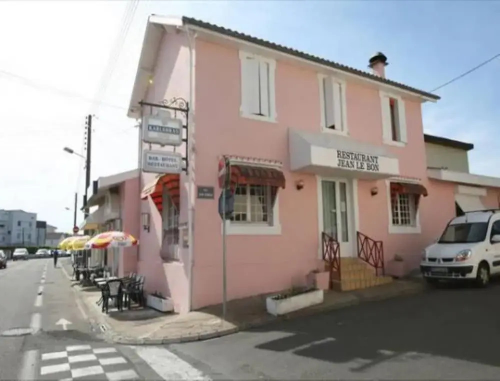 Hotel Restaurant Jean Le Bon