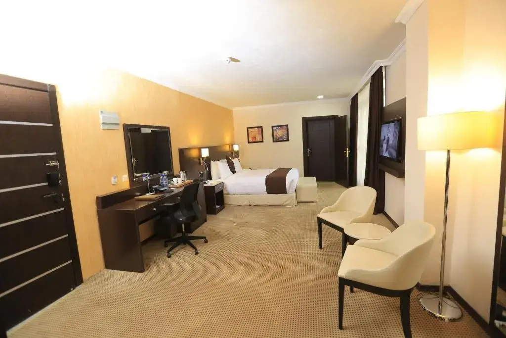Standard Double room (full double bed)