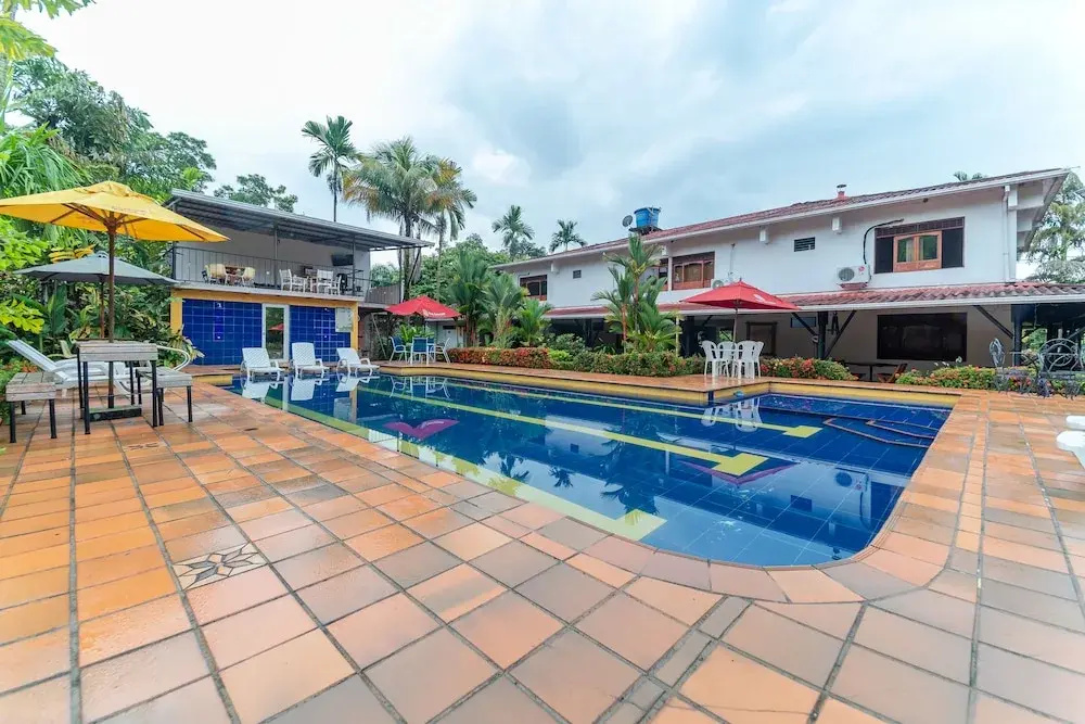 Hotel Casa Baquero - Général