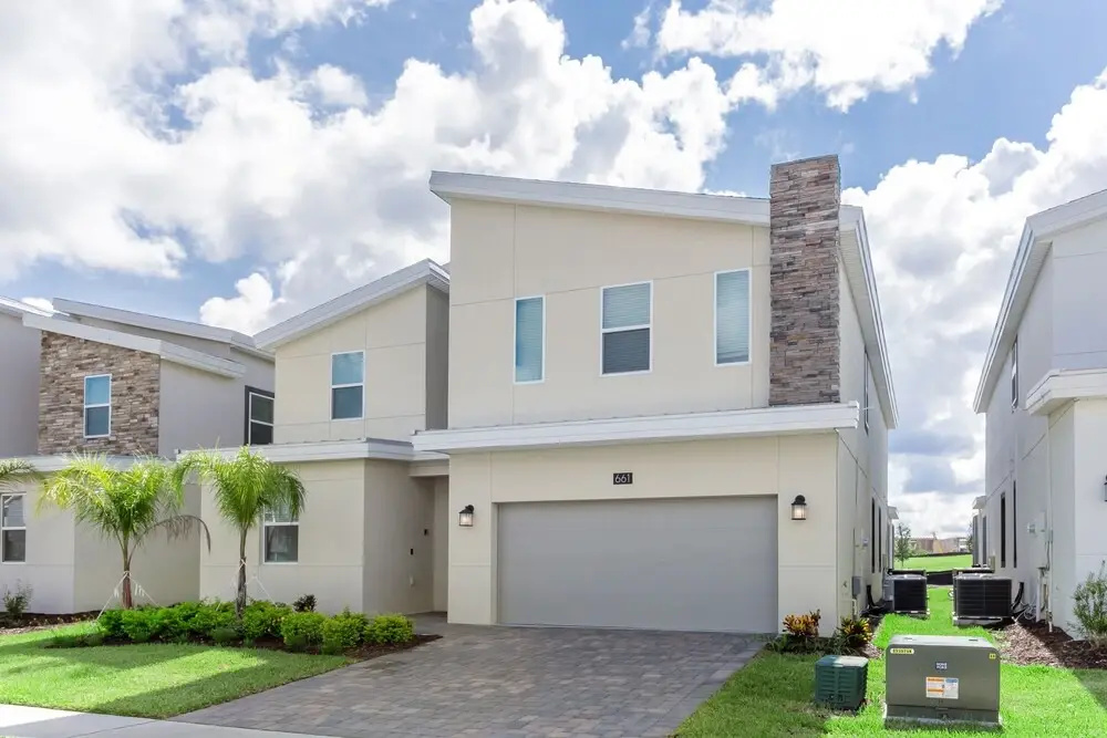 661pbeach Amazing Champions Gate 9 Bedroom 5 Bed