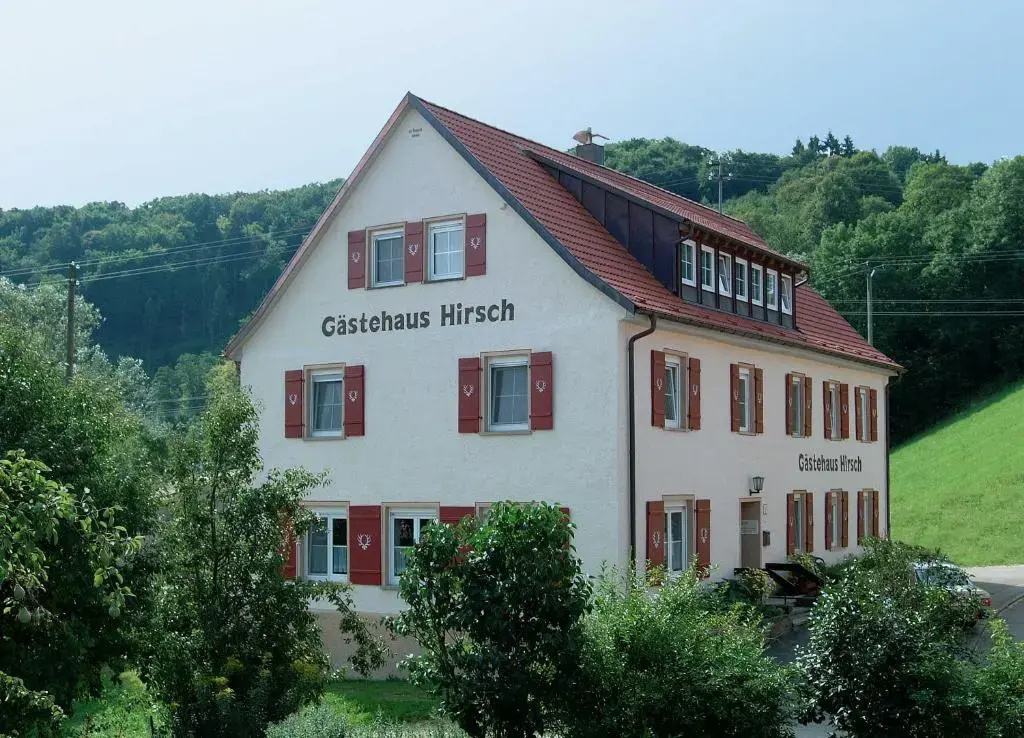 Flair Hotel Gasthof zum Hirsch - Chambres