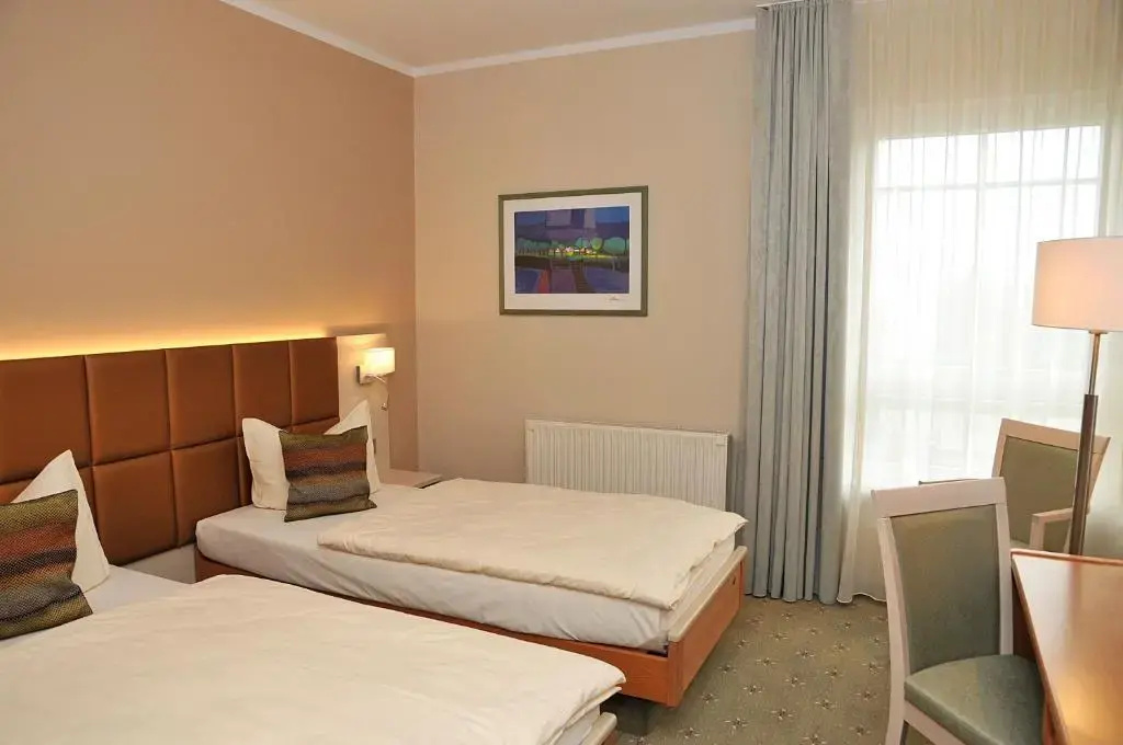 Hotel Friesen - Chambres