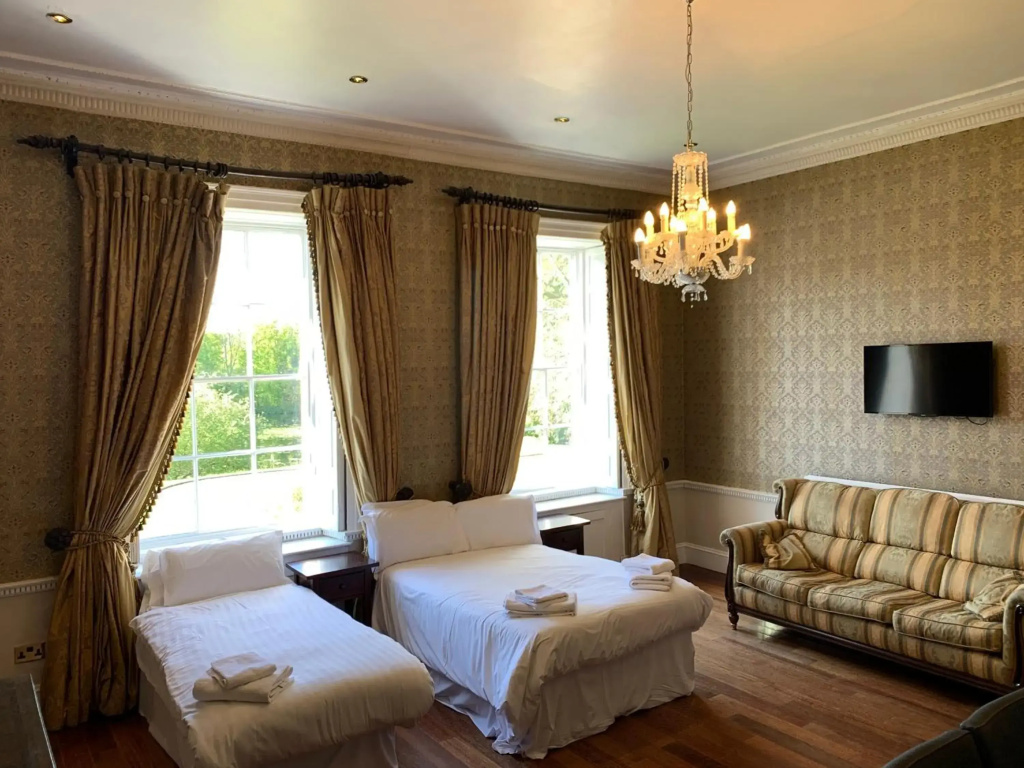 Colwick Hall Hotel - фото 6