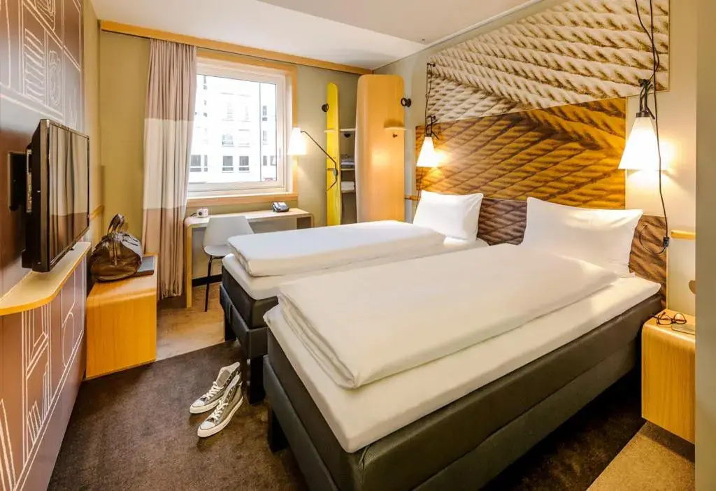 ibis Regensburg City - Chambres