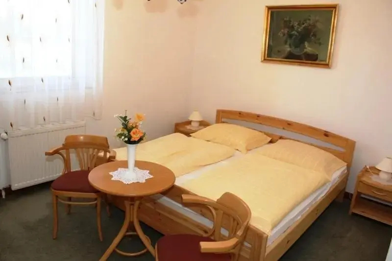 Barokk Hotel - Chambres