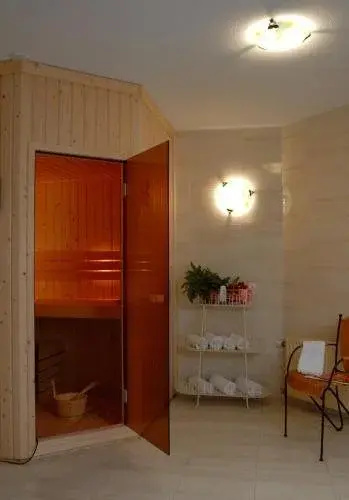 Witte Berken Natuurhotel - Général