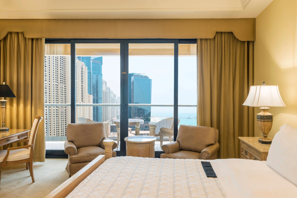 Le Royal Meridien Beach Resort And Spa — фото