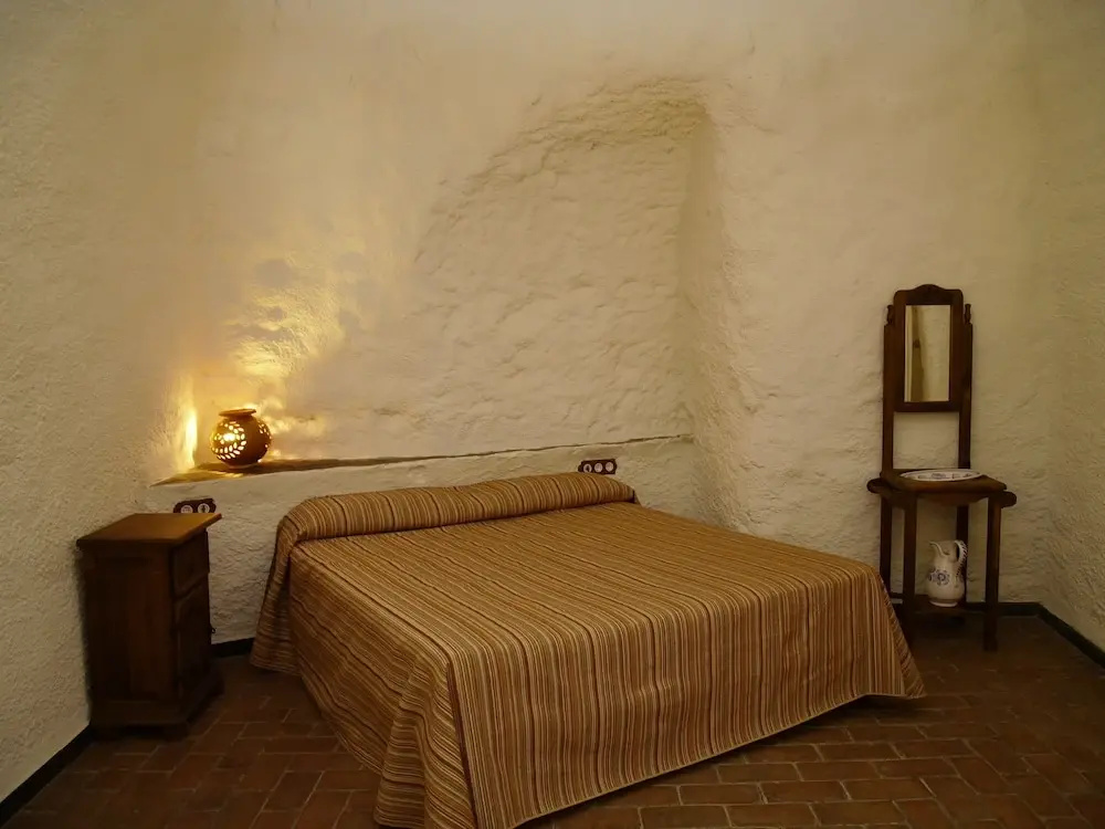 Cuevas del Zenete - Chambres