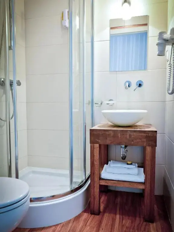 Hotel Koloseum - Chambres
