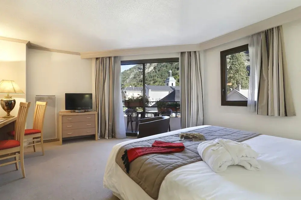 Hotel Amelie - Chambres