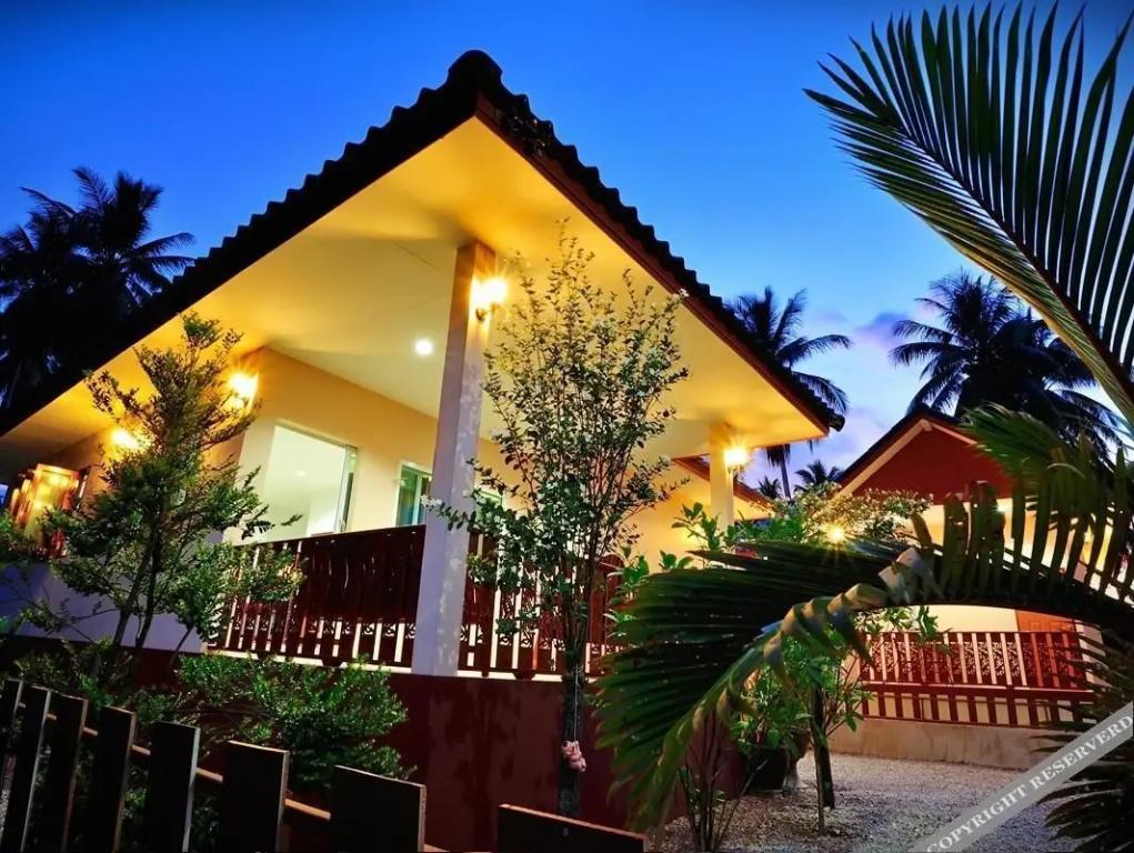 Garden Home Seaview
