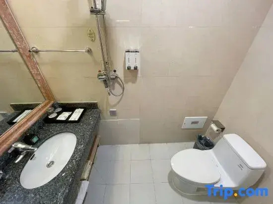 Yangchun International Hotel - Chambres