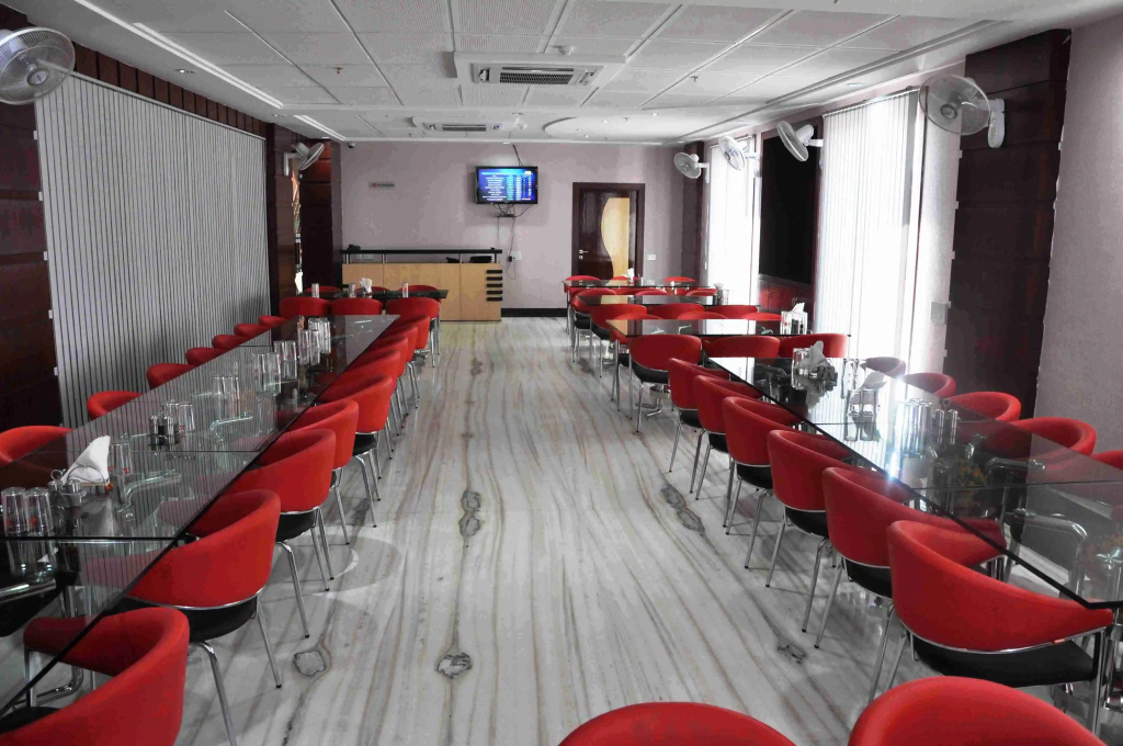 Hotel Madhushree - Général