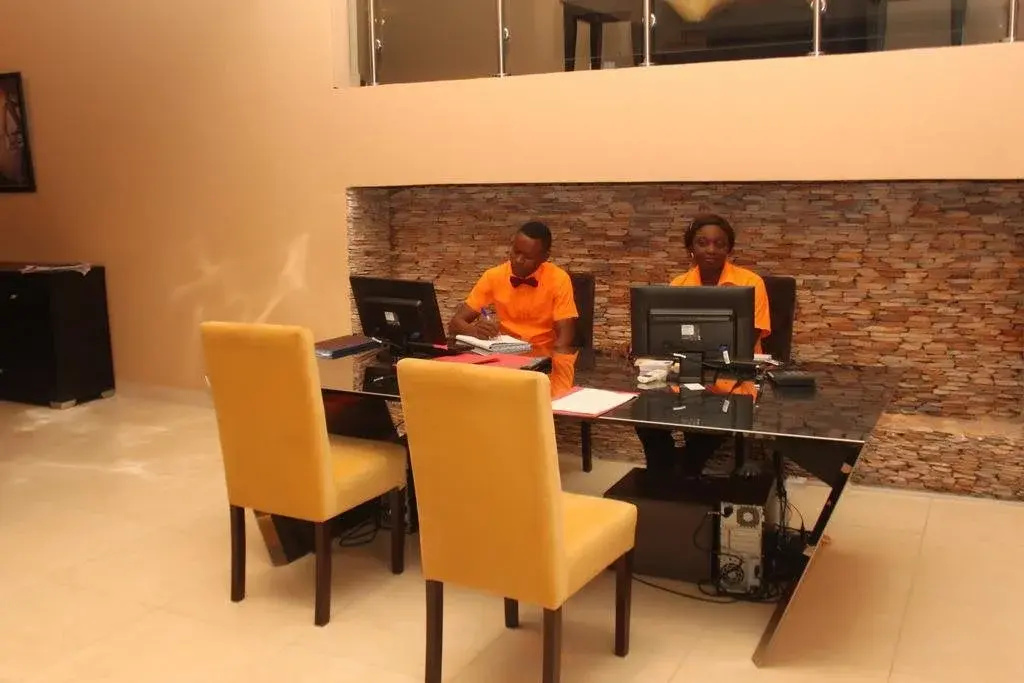 TOC Hotel - Général