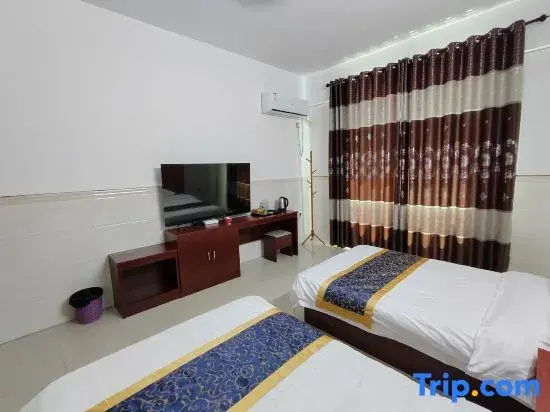 Business Double room (twin beds)