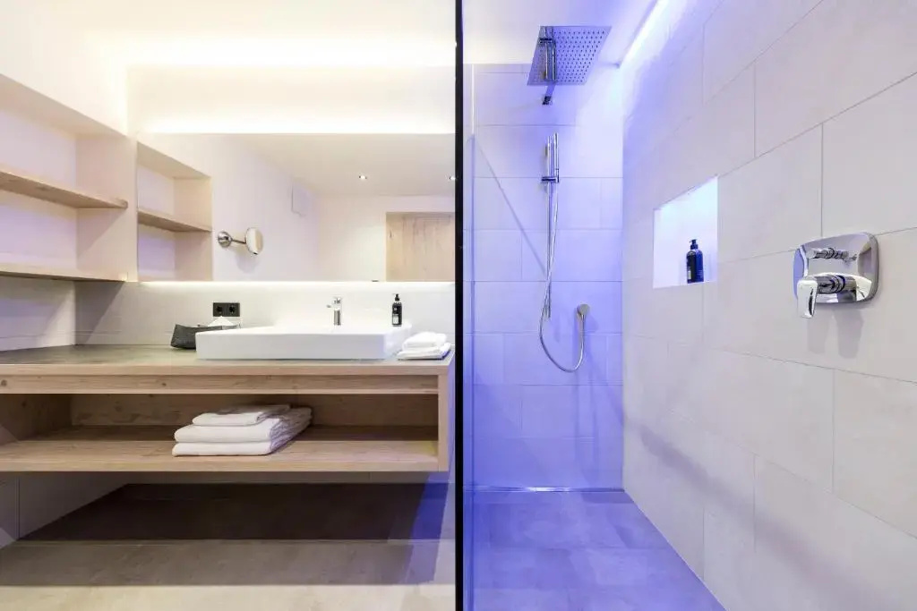 Hotel Torgglhof Kaltern - Chambres