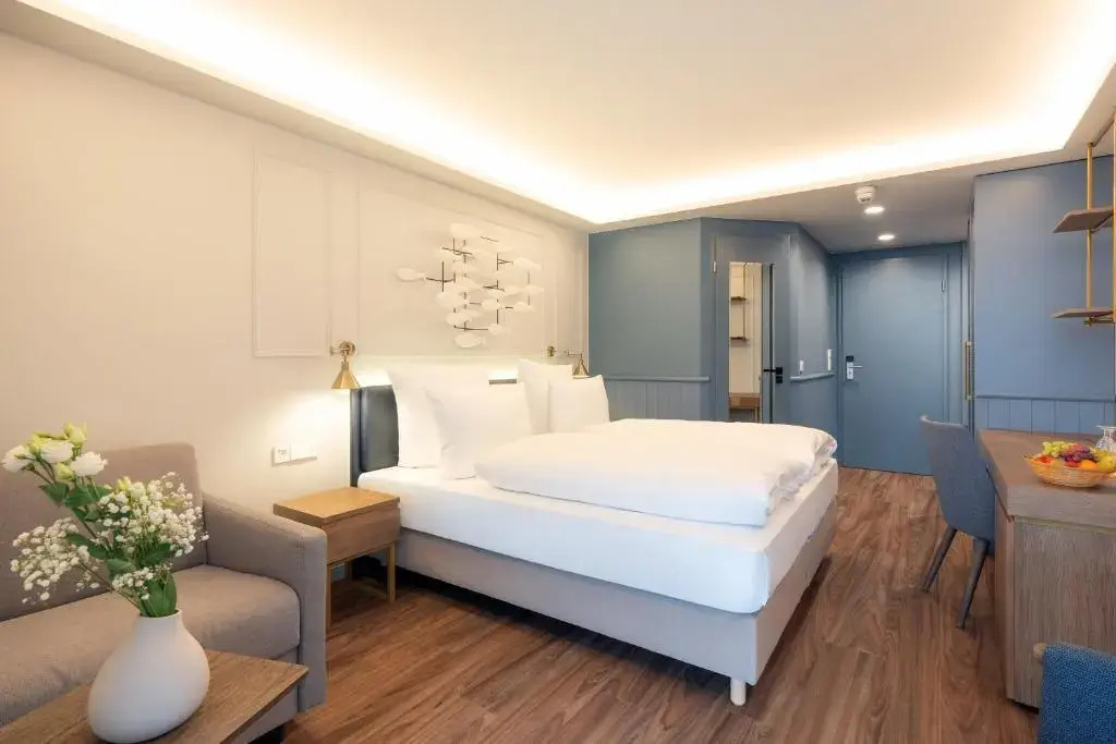 SEETELHOTEL Pommerscher Hof - Chambres