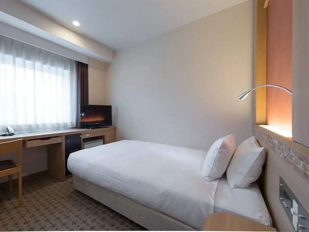 JR KYUSHU HOTEL Nagasaki - Chambres
