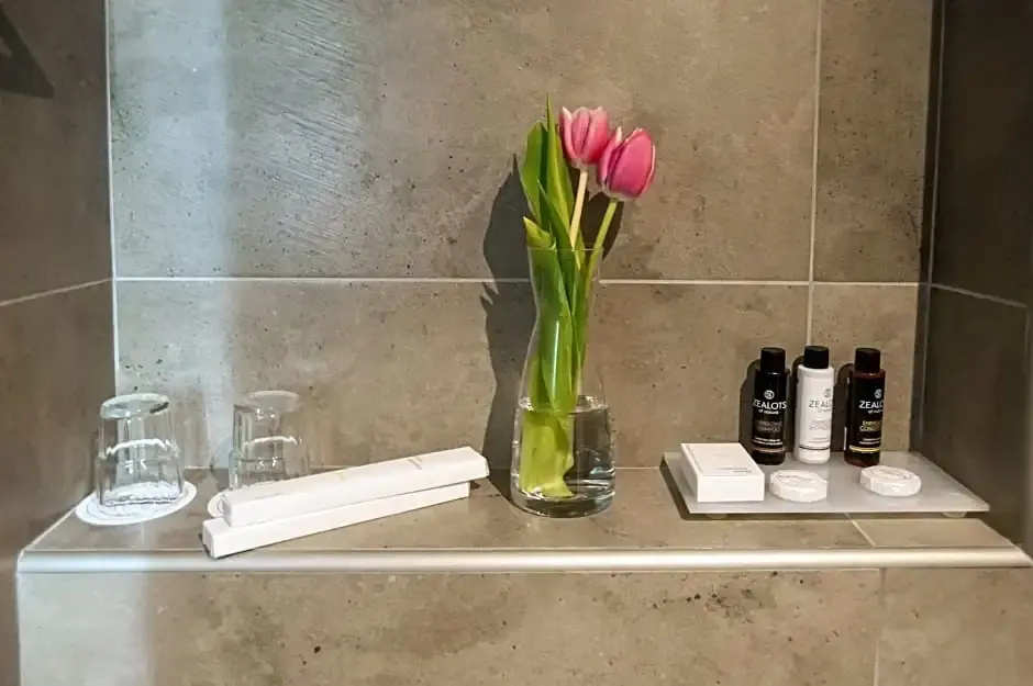 Fedriades Delphi Hotel - Chambres