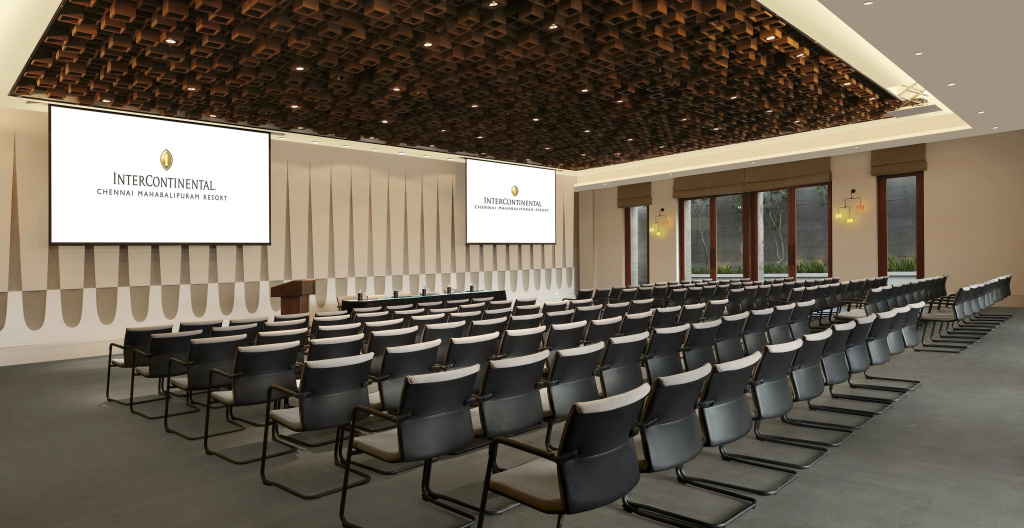 InterContinental Chennai Mahabalipuram Resort by IHG - Général