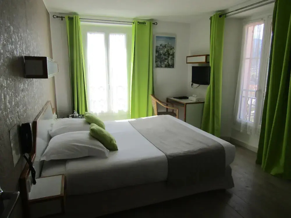 Hôtel Fifi Moulin - Chambres
