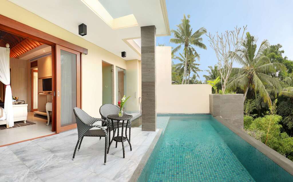 Seres Springs Resort & Spa Ubud
