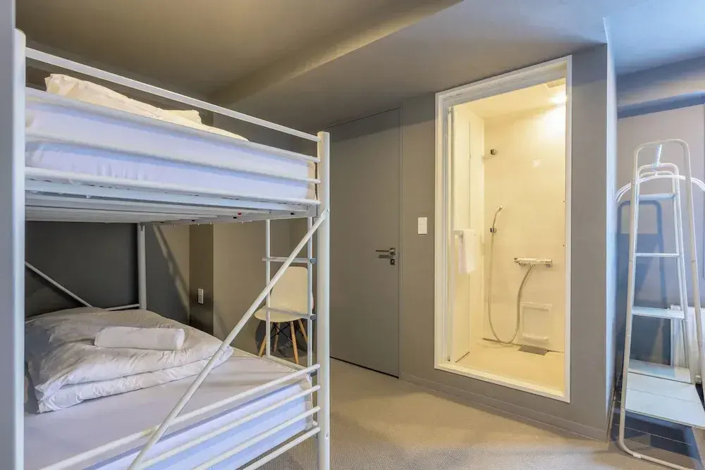 Classic room