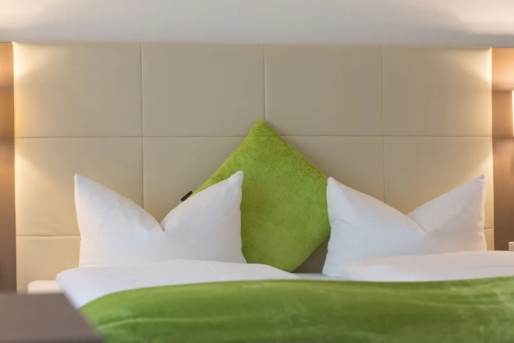 City Hotel Freiburg - Chambres