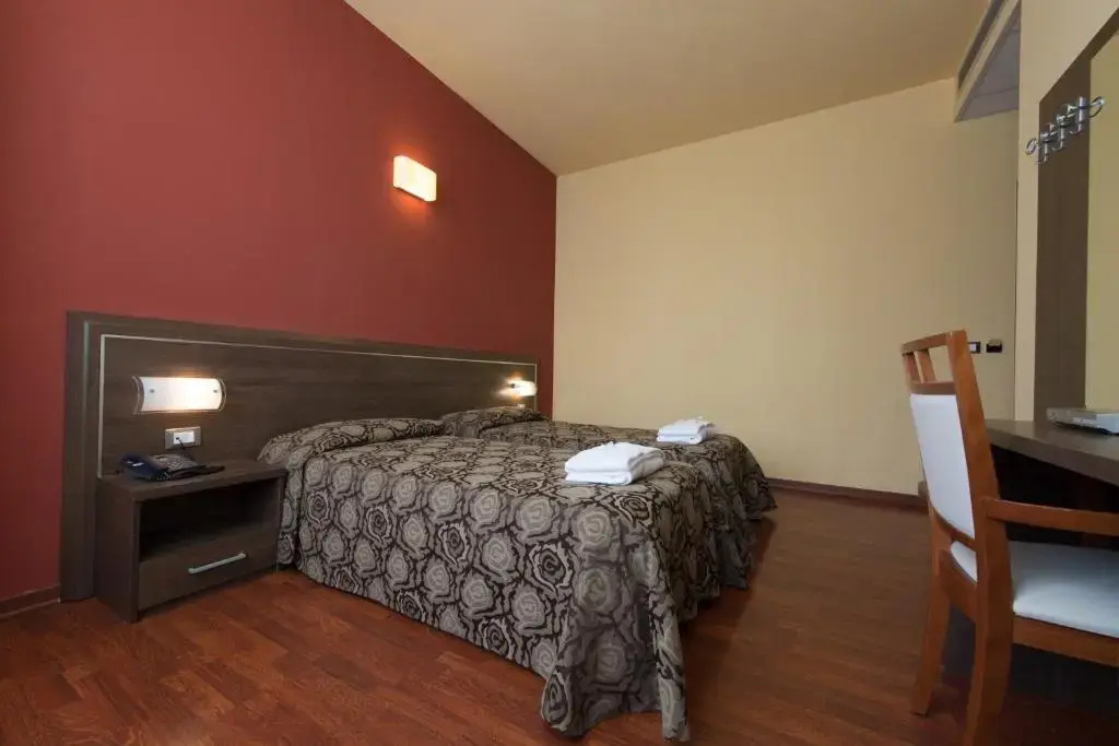 Formula International & Puravita SPA - Chambres