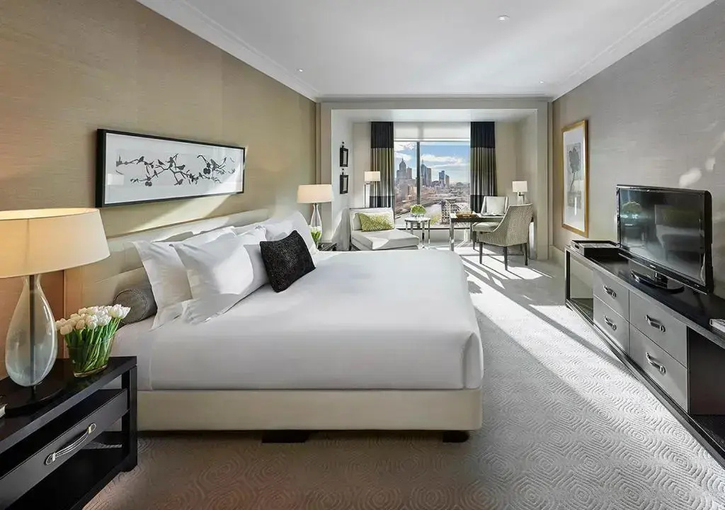 Premier Double room (full double bed)