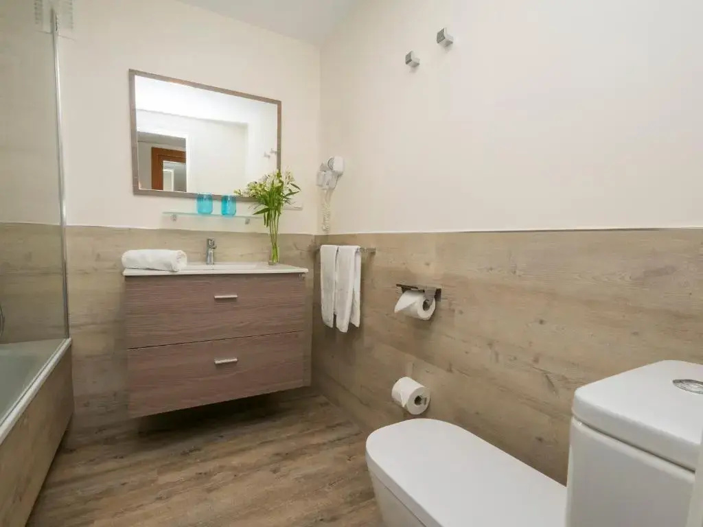 Hotel Helios Costa Tropical - Chambres