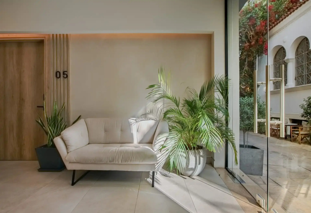 The Residence - Christokopidou Hotel & SPA