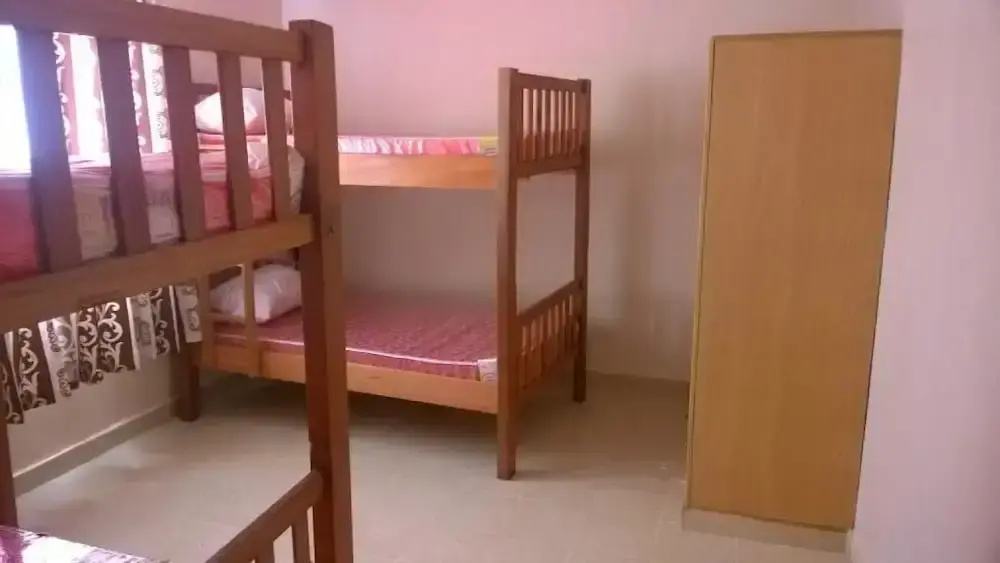 Bed in Dorm (female dorm)