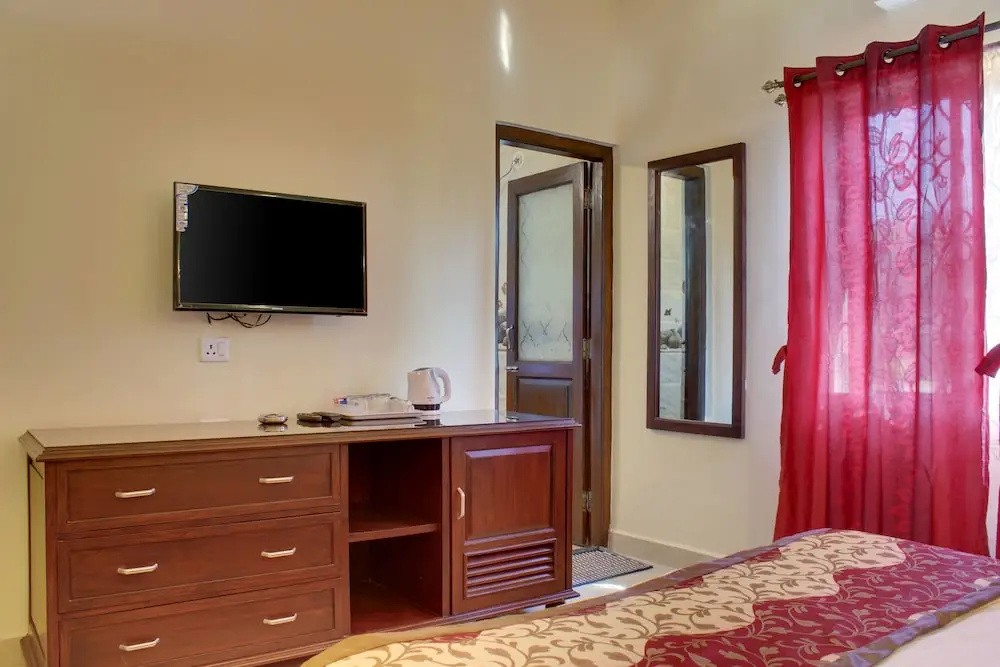 Jacks Resort - Chambres
